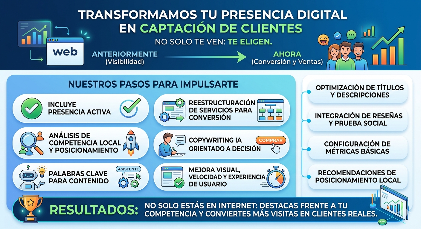 Captación Activa