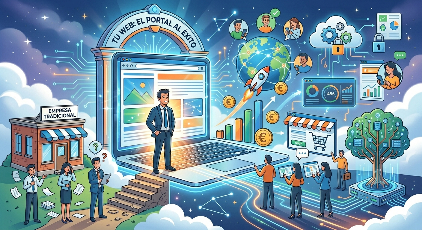 Captación y conversión