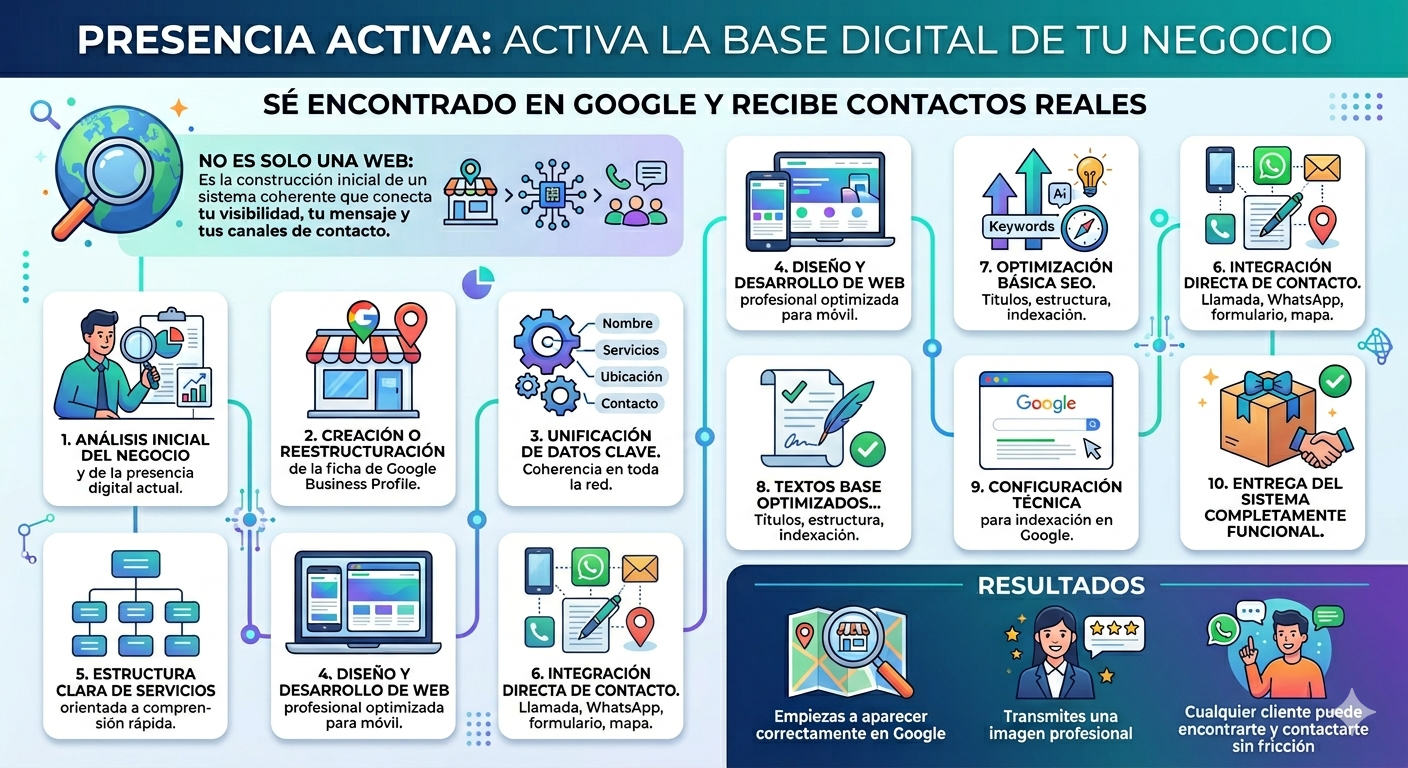 Presencia Activa