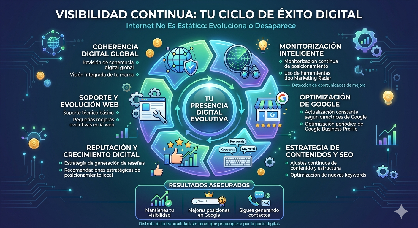 Visibilidad Continua